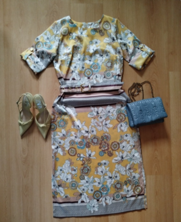 Mona haljina slika #1