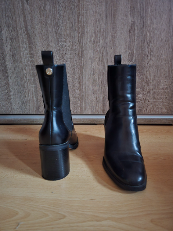 Zara kratke čizme slika #4