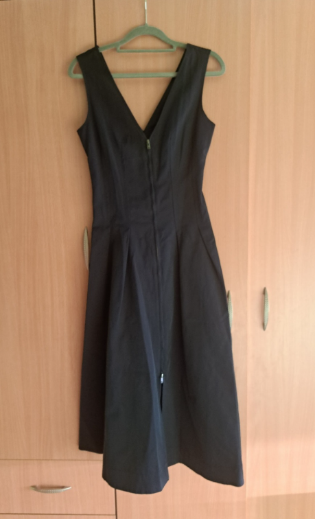 Zara midi haljina Novo slika #1
