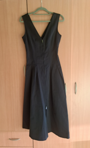 Zara midi haljina Novo