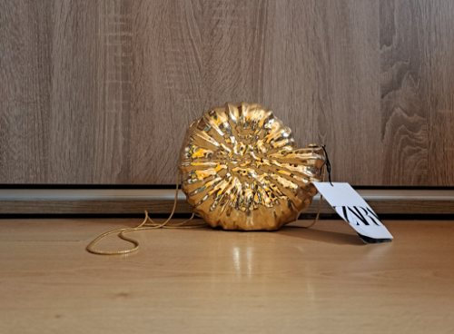 Zara clutch torbica