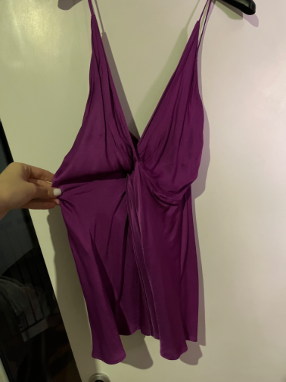 Zara bluza slika #1