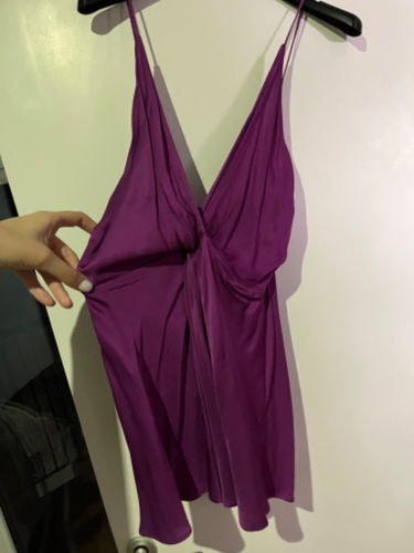 Zara bluza thumbnail #2
