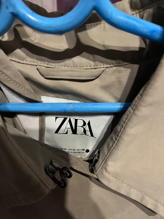 Zara mantil slika #3