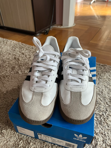 Adidas samba