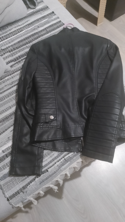 jakna kao kozna novo nenoseno velicina s ali je xs slika #2