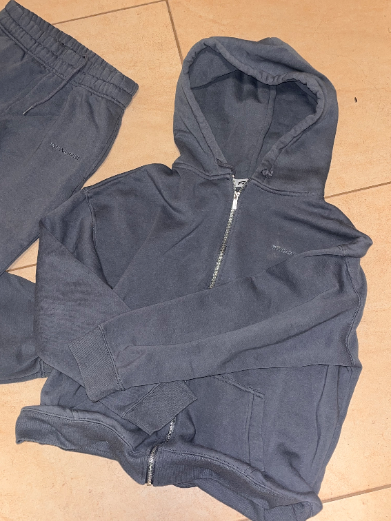 Komplet Plave Trenerke slika #2