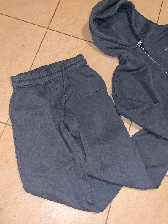 Komplet Plave Trenerke slika #3