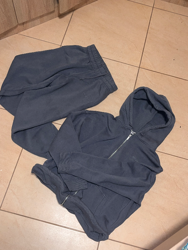 Komplet Plave Trenerke