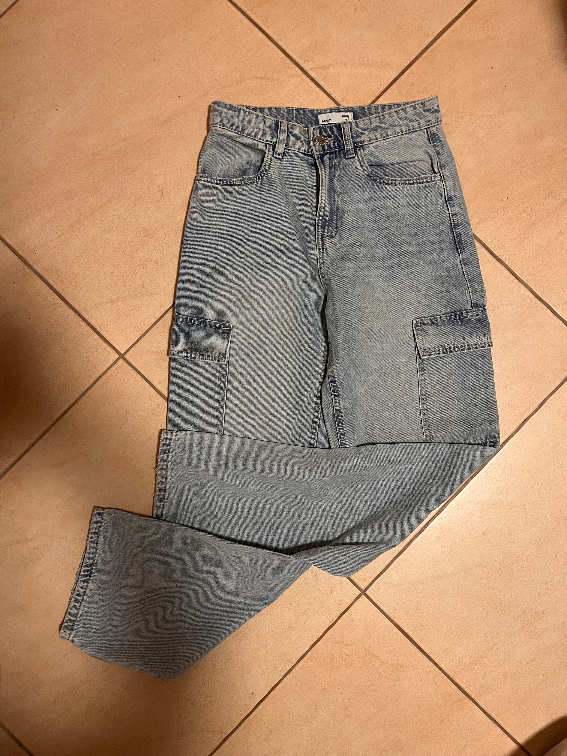 Plave Farmerice slika #1