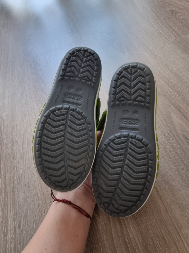 Decije Crocs sandale thumbnail #3