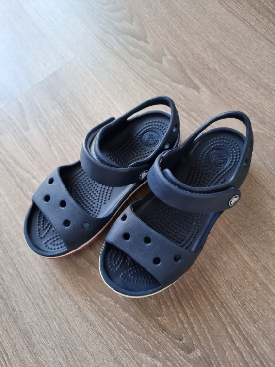 Decije Crocs sandale slika #2