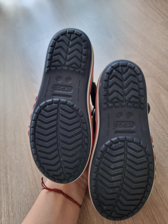Decije Crocs sandale slika #3