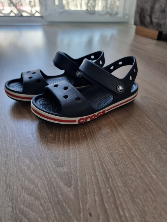 Decije Crocs sandale slika #1