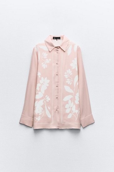 Zara kosulja S-M slika #3