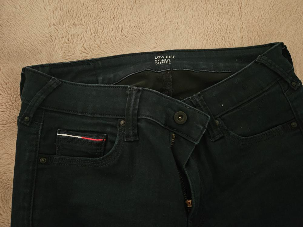 Tommy jeans teget uske farmerke slika #4