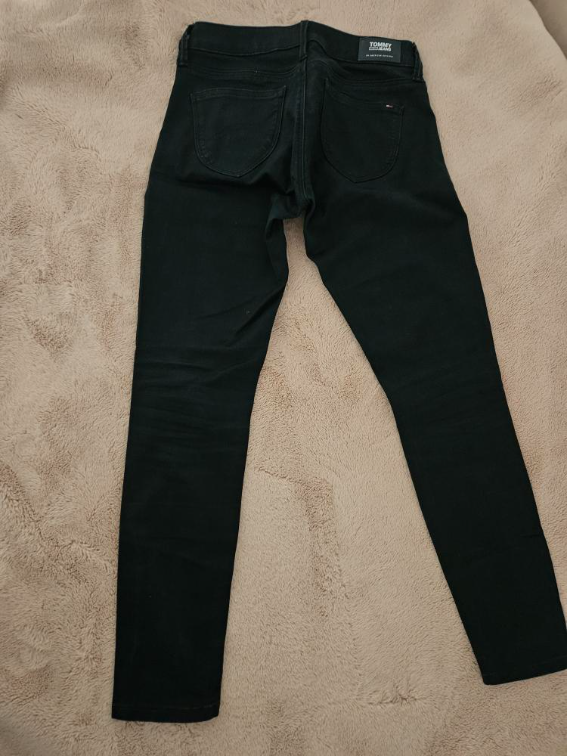 Tommy jeans teget uske farmerke slika #5