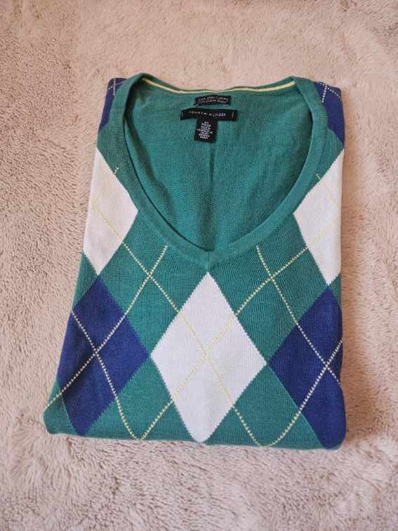 Tommy Hilfiger dzemper slika #2