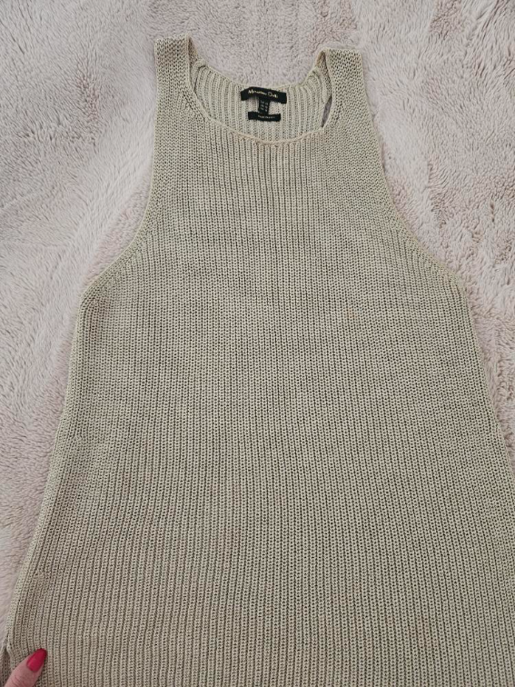 Massimo Dutti pletena majica slika #4
