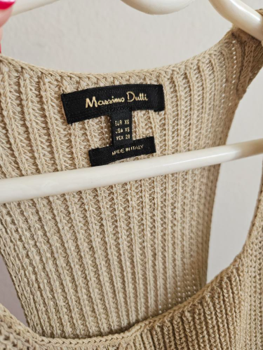 Massimo Dutti pletena majica