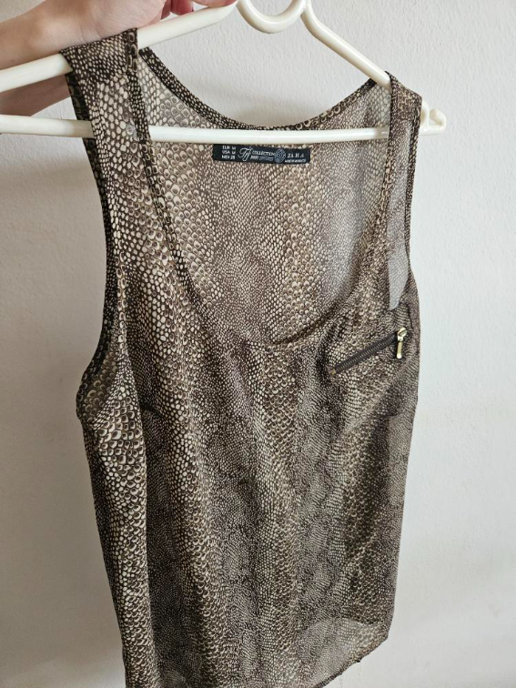 Zara majica slika #2