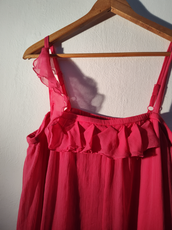 Vero moda haljina slika #2