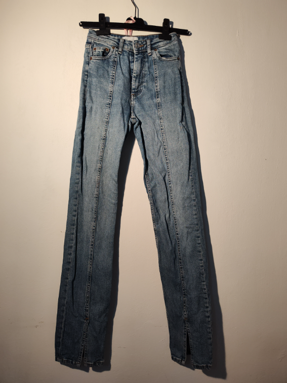 Zara farmerke slika #2