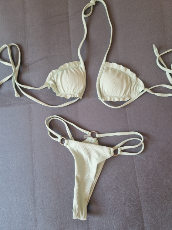 Zaful mint kupaci potpuno nov slika #1