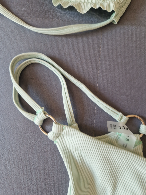 Zaful mint kupaci potpuno nov slika #3