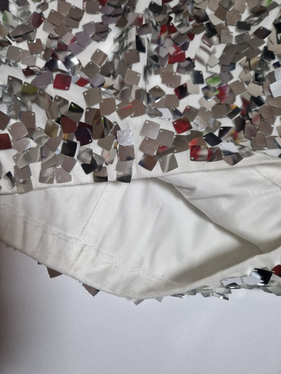 Balašević mini haljina kao nova  slika #2