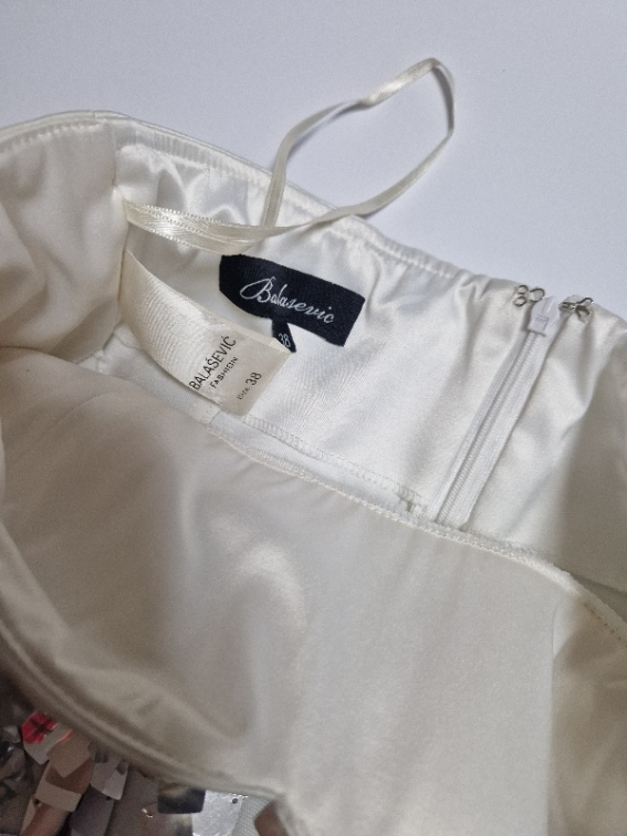 Balašević mini haljina kao nova  slika #3