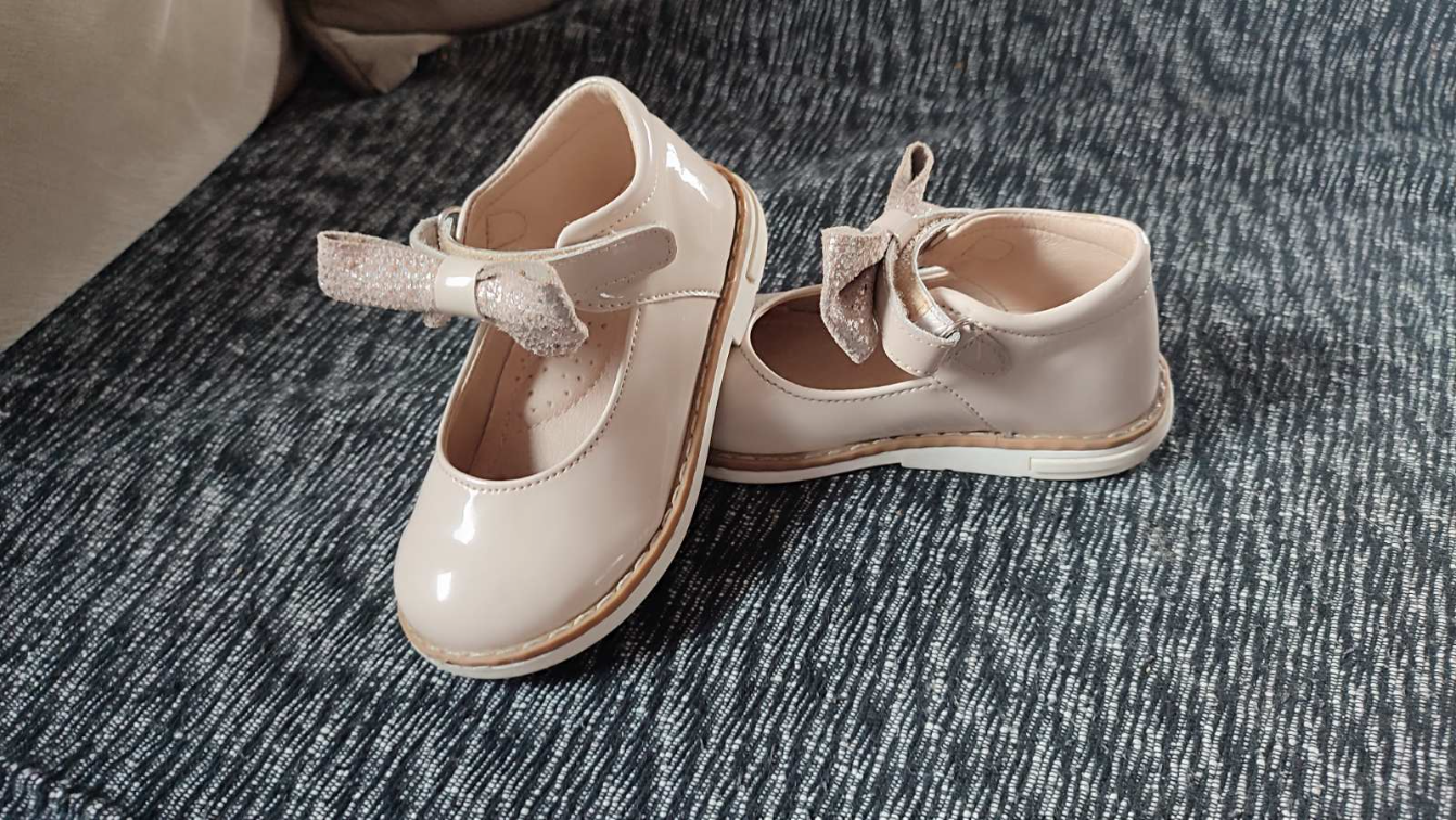 Lakovane cipele za devojčicu 24 slika #3