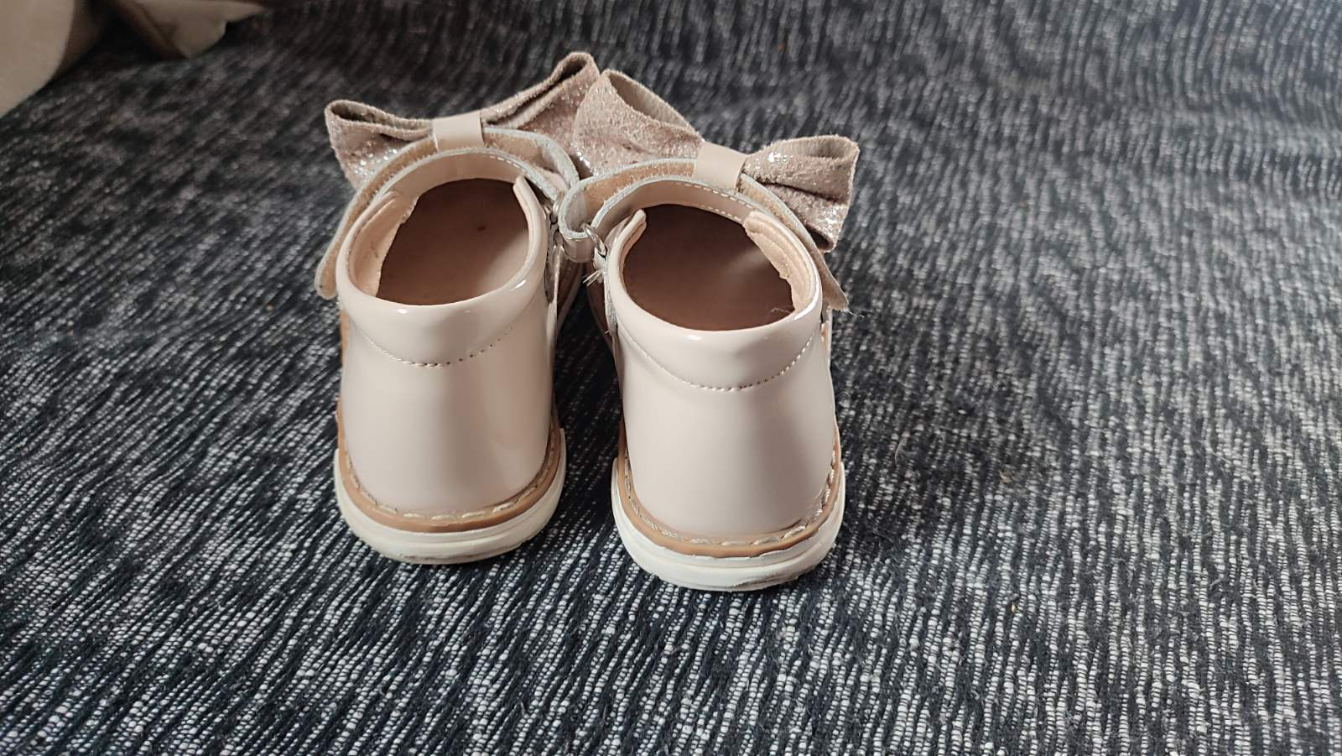 Lakovane cipele za devojčicu 24 slika #5