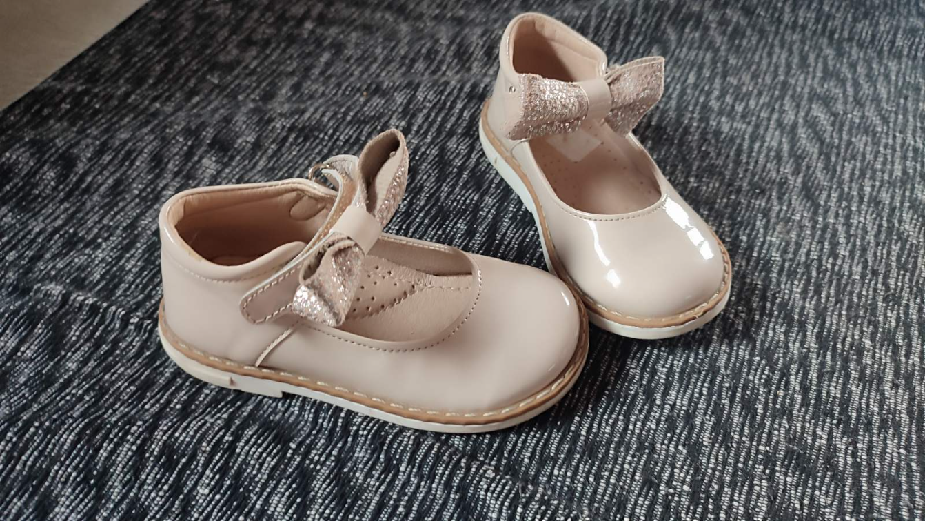 Lakovane cipele za devojčicu 24 slika #1