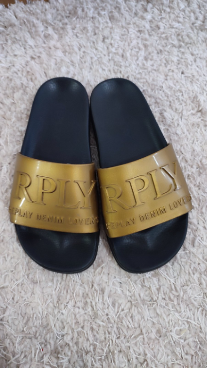 Replay zlatne papuče 37 slika #2