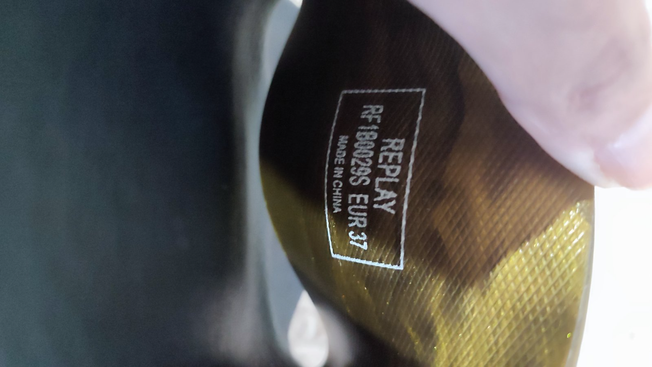 Replay zlatne papuče 37 slika #3