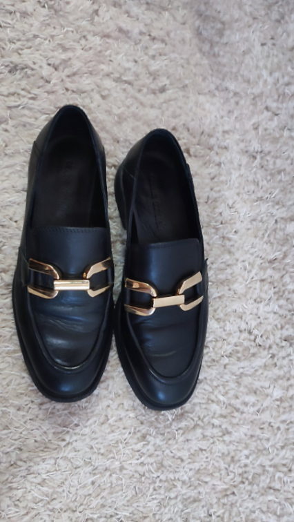 Kožne mokasine Claudia Donatelli Veličina:37 slika #2