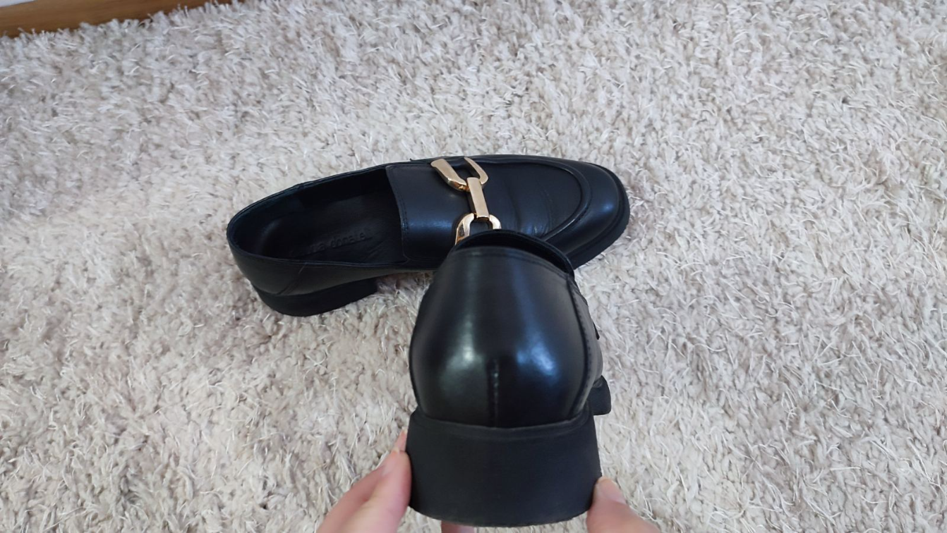 Kožne mokasine Claudia Donatelli Veličina:37 slika #3