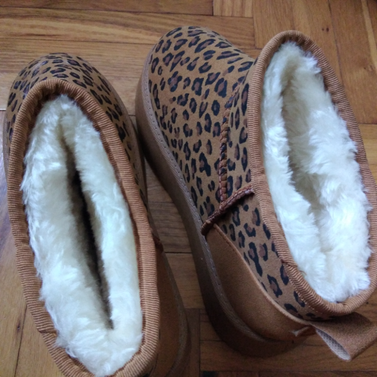 LEOPARD PRINT ČIZME 38 NOVO slika #5