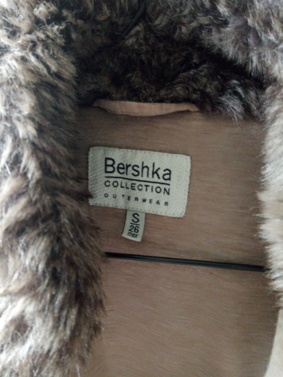 Bershka prsluk od krzna slika #3