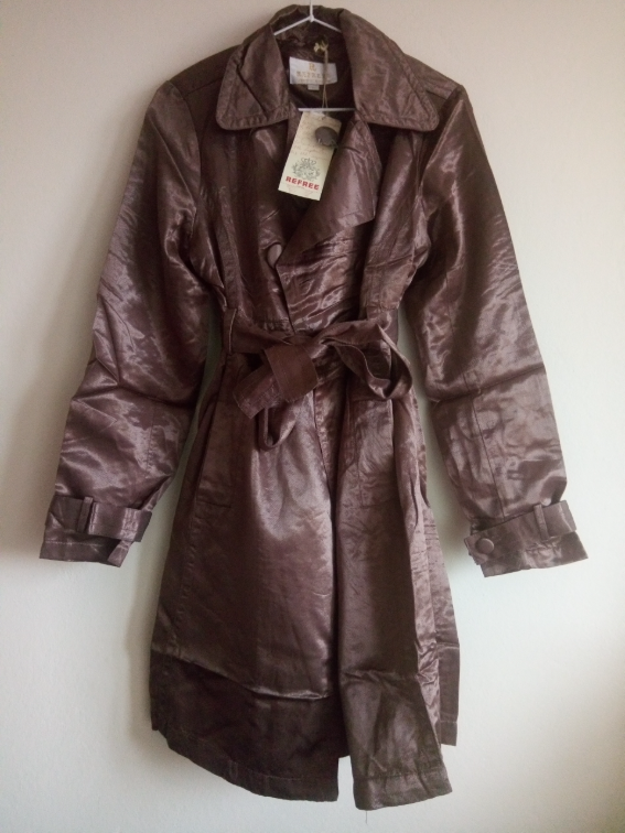 Mantil NOV sa etiketom L slika #1