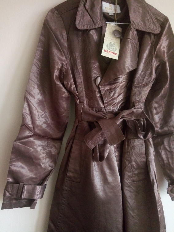 Mantil NOV sa etiketom L slika #2