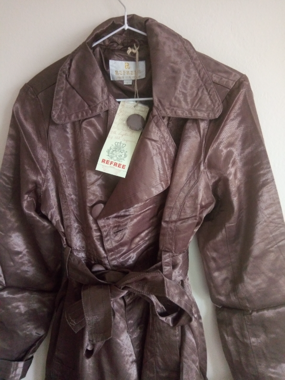 Mantil NOV sa etiketom L slika #3