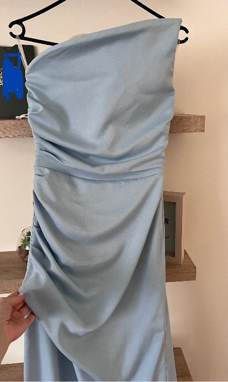 DUGA svečana haljina slika #2