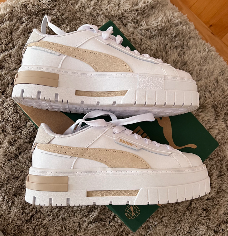 PUMA Mayze patike -NOVO- slika #2
