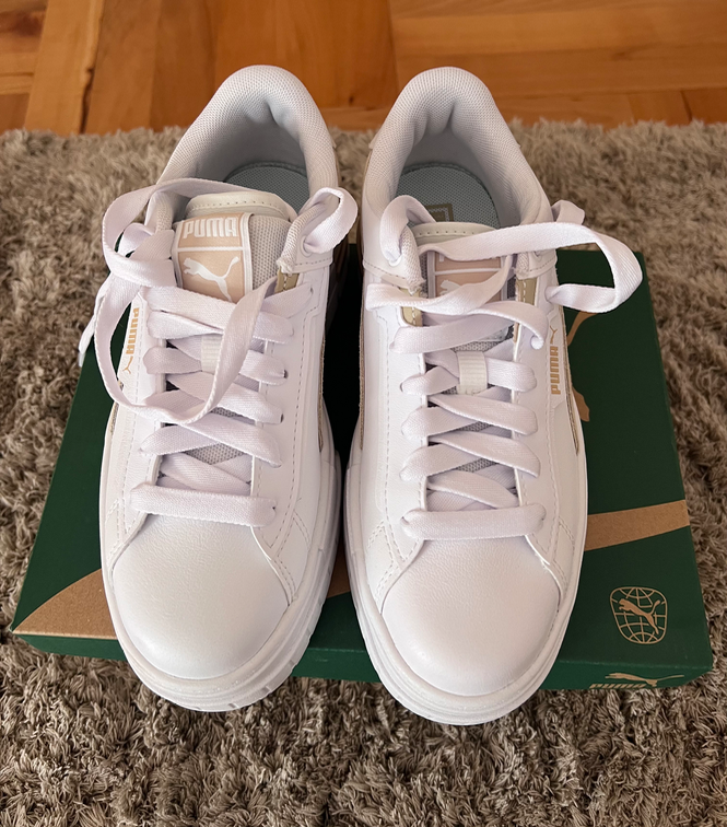 PUMA Mayze patike -NOVO- slika #3
