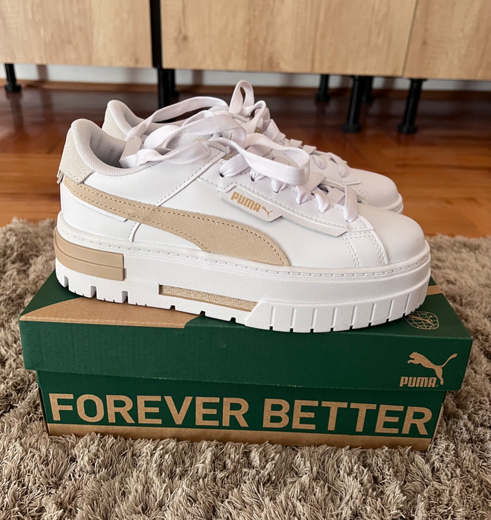 PUMA Mayze patike -NOVO- slika #4