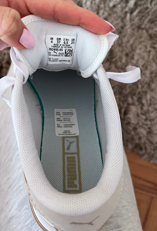 PUMA Mayze patike -NOVO- slika #5
