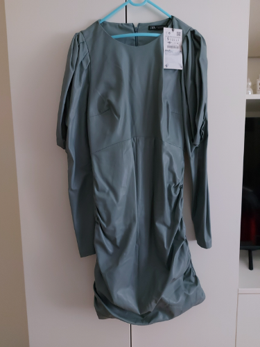 Nova mint Zara haljina