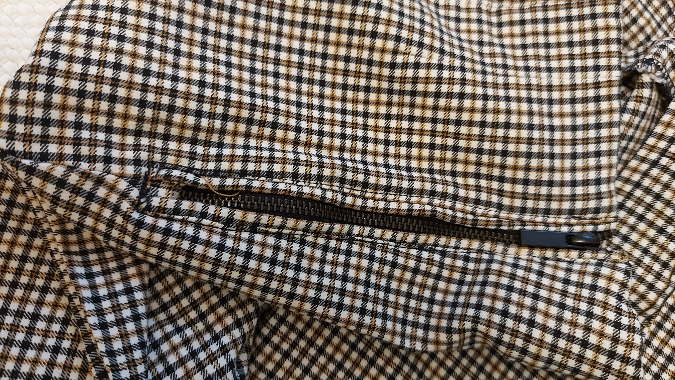 Zara helanke/pantalone slika #3